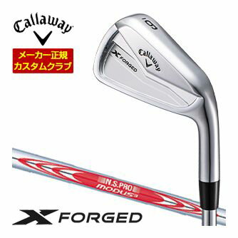 JX^Nu LEFC X FORGED 24 ACA Pi[3A4] N.S.PRO MODUS3 TOUR115 Vtg