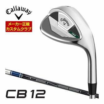 [タイムセール] 特注カスタムクラブ キャロウェイ CB12 ウエッジ TENSEI 40 for Callaway シャフト
