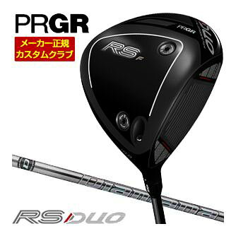 特注カスタムクラブ プロギア RS F ドライバー 三菱 Diamana GT シャフト