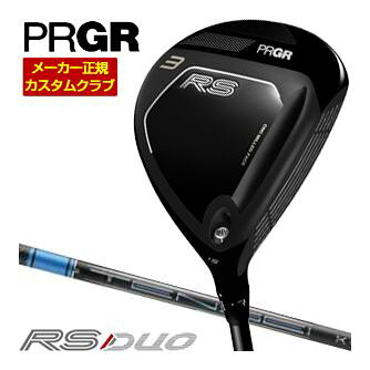 特注カスタムクラブ プロギア RS フェアウェイウッド 三菱 TENSEI Pro BLUE 1K シャフト