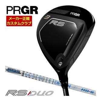 特注カスタムクラブ プロギア RS フェアウェイウッド グラファイトデザイン Tour A...