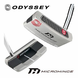 [タイムセール] オデッセイ MICROHINGE DOUBLE WIDE DB パター