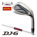 特注カスタムクラブ フォーティーン DJ-6 Black Edition ウエッジ KBS TOUR シャフト(4)
