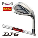 特注カスタムクラブ フォーティーン DJ-6 Black Edition ウエッジ KBS 610 WEDGE シャフト