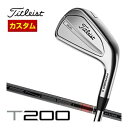 JX^Nu ^CgXg T200 ACA Titleist TENSEI AV AM2 RED Vtg 6{Zbg[5-P]