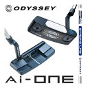 オデッセイ Ai-ONE DOUBLE WIDE CH パター STROKE LAB 90 スチールシャフト 装着モデル(4)