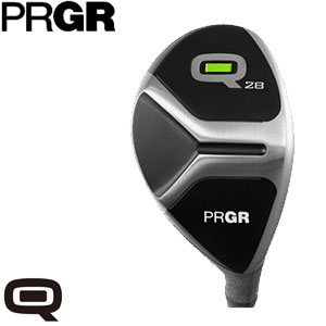 PRGR - プロギア Q ユーティリティ Q28 / Q33