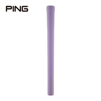PING純正グリップ 日本正規品 イオミック スティッキー ライラック バックラインなし グリップカラーコード ブルー レッド IOMIC STICKY LILAC BLUE RED