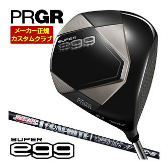 プロギア スーパーエッグ ドライバー PRGR SUPER egg DRIVER 10.5度 グラファイトデザイン Tour AD XC グラファイト ツアーAD XC5 XC6 XC7 XC8 XC-5 XC-6 XC-7 XC-8メーカー希望小売価格はメーカーカタログに基づいて掲載していますプロギア SUPER egg ドライバー SUPER egg は、R&amp;A及びUSGAのSLEルールに適合しておりません。 プライベートでのゴルフプレーのみご使用ください。 商品に支障をきたす場合がありますので、ヘッドスピード43m/s以上の方は打たないでください。 ▲標準シャフト装着時スペック（参考スペック）▲ その他、下記の一覧に掲載されているグリップに 無料で変更が可能となっております。 下記掲載以外はメーカー対応外となります。