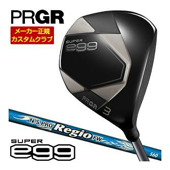 乐天商城 - 特注カスタムクラブ プロギア SUPER egg フェアウェイウッド N.S.PRO Regio FW シャフト [ルール適合外]