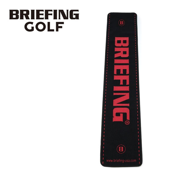 メーカー希望小売価格はメーカーカタログに基づいて掲載しています。BRIEFING Golf おすすめ オススメ ゴルフ用品 ラウンド用品 ラウンドグッズ 練習 パッティング パター パット PUTTER MAT パター練習 コンパクト 収納 巾着 黒 ブラックBRIEFING GOLF パターマット B SERIES BRG211G15 商品説明 ご自宅でのパター練習はもちろん、インテリアのように飾っていても見劣りしない 高いデザイン性が魅力的なパターマットが登場。 【オススメポイント】-BRIEFINGらしさの表現-・BREIFINGを象徴するレッドレーベルをイメージしたデザインを落とし込みました。・パターマットセンターに配したBRIEFINGロゴ。-使わない時はコンパクトに収納-収納用の巾着が付属。 素材 ナイロン 天然ゴム サイズ 幅505mm×奥行き2460mm 重量 1400g