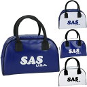 SAS×Golf it! コラボレーション ゴルフ ラウンドバッグ C-55