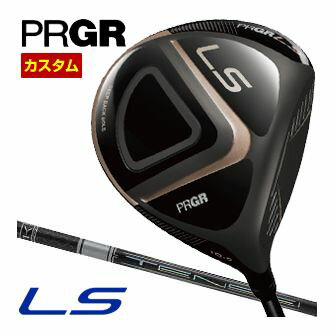 PRGR - [タイムセール] 特注カスタムクラブ プロギア 2023 LS ドライバー 三菱 TENSEI Pro White 1K シャフト