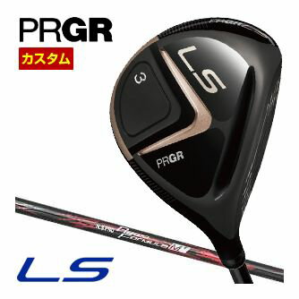 特注カスタムクラブ プロギア 2023 LS フェアウェイウッド N.S.PRO Regio formula M+ シャフト