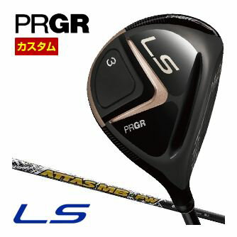 特注カスタムクラブ プロギア 2023 LS フェアウェイウッド UST Mamiya ATTAS MB-FW シャフト