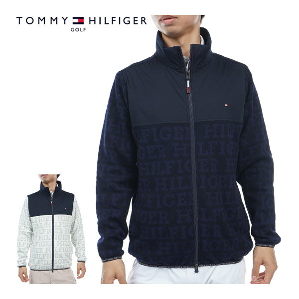 メーカー希望小売価格はメーカーカタログに基づいて掲載しています。TOMMY HILFIGER GOLF トミー オススメ おすすめ ゴルフ用品 ゴルフ MEN'S WEAR ゴルフウェア ゴルフウエア アパレル 洋服 男性 ニット ジップアップ 起毛 裏地 防風 遠赤外線保温 遠赤外線 保温 温かい 暖かい 蓄熱保温 白 ホワイト ネイビー TH23FWWEARトミーヒルフィガー ゴルフ ウェア メンズ 裏地付 フルジップ ハイブリッド セーター ブルゾン THMA385 起毛感と風合いの良いウール混糸を使用。 身頃は裏地付で、防風性にも優れています。 衿、肩部分にコーティングニットを使用したハイブリッドジャケットです。 ●遠赤外線保温●蓄熱保温 素材 表地：ポリエステル66% アクリル15% ナイロン15% 毛4%裏地：ポリエステル100%別布部分：ポリエステル100％（裏側アクリルコーテイング） サイズ表 S M L LL XL 身長 162-168 167-173 172-178 177-183 182-188 チェスト 85-91 89-95 93-99 97-103 101-107