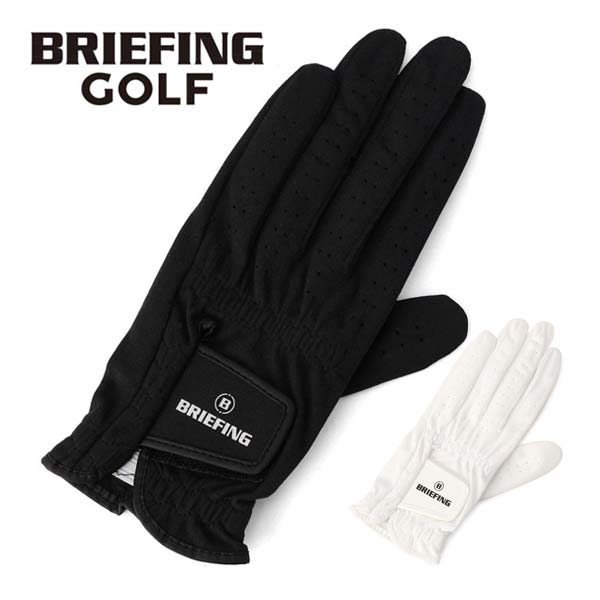 ブリーフィング ゴルフ アンチウイルス タフ フィット ゴルフグローブ メンズ 左手用 BRG221M02