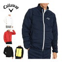 メーカー希望小売価格はメーカーカタログに基づいて掲載しています。CALLAWAY APPAREL GOLF 石川遼 オススメ おすすめ ゴルフ ゴルフ用品 ウエア アパレル ゴルフウェア 洋服 男性 メンズウェア アウター トップス 上着 ジャケット ブルゾン ジップアップ 中綿 保温 温かい 暖かい 収納袋 コンパクト ストレッチ 撥水 防風 ヒートフェスタ 輻射熱保温 白 ホワイト 黒 ブラック イエロー レッド ネイビー CW23FWWEARキャロウェイ ゴルフ メンズウェア スターストレッチ フルジップ 中綿ブルゾン C23215104 機能 キャロウェイのイチ押し素材 「スターストレッチeco」を使った中綿アウター。 脱脂綿の様な嵩高性の高い中綿を使用しているので保温力が高く、寒い冬にも活躍する仕様です。 異なるキルトパターンを箇所ごとに施しており、デザイン性も楽しめます。 収納袋付きでコンパクトに折りたたんでバッグに忍ばせることもできるため、持ち運びにも重宝します。 ＜スターストレッチeco＞高ストレッチ、撥水性、防風性、透湿性、リサイクル原料を100％使用した素材＜ヒートフェスタ＞輻射熱保温性中綿仕様、収納袋付き 素材 表生地 ポリエステル 100%裏生地 本体 ポリエステル 100%別布 ナイロン 100%中わた ポリエステル 100% サイズ目安