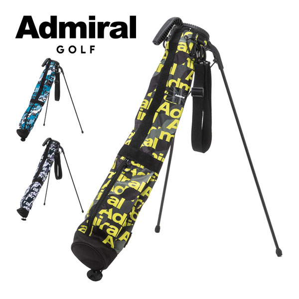 メーカー希望小売価格はメーカーカタログに基づいて掲載しています。ADMIRAL GOLF WEAR アドミラル ゴルフ おすすめ オススメ ゴルフ用品 ラウンド用品 クラブバッグ クラブ入れ ケース バッグ バック スタンドバッグ スタンド セルフ 持ち運び セルフスタンド カラビナ 4.5型 2分割 46インチ ネイビー ブルー ライム DM23FWACSAdmiral GOLF セルフスタンド オーロラ柄シリーズ ADMG3BK2 ウェアと連動したオーロラ柄をプリントした生地のセルフスタンド。 ウェアとのコーディネートを楽しめます。 カラビナ付きです。 素材 ポリエステル サイズ 4.5型/2分割/46インチ対応/5〜6本収納 重さ 1.1kg ブランド紹介