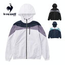 メーカー希望小売価格はメーカーカタログに基づいて掲載しています。le coq sportif GOLF ルコックゴルフ ルコック スポルティフ オススメ おすすめ ゴルフ ゴルフ用品 ウエア アパレル ゴルフウェア 洋服 男性 メンズウェア アウター アッパー トップス 上着 ブルゾン ジップアップ 千鳥 ストレッチ はっ水 撥水 防風 HEAT NAVI 白 ホワイト 黒 ブラック ネイビー LQ23FWWEARルコック メンズ ゴルフウェア ヒートナビ ストレッチフォーサー 裏起毛 フルジップ フーディ ブルゾン QGMWJK05 胸元にちらっと見える千鳥柄が特徴的なアウターです。 ルコック独自の開発パターンが素材のストレッチ性を最大化してくれます。 ヒートナビ機能もついており、寒い冬でも快適にプレー頂けます。 《機能》ストレッチ / はっ水 / 防風 / HEAT NAVI 素材 表地 ポリエステル100% 裏地 ポリエステル 100% サイズ目安 M L LL 3L 身長(cm) 165-175 172-182 175-185 178-188 チェスト(cm) 88-96 96-104 104-112 112-120 ウエスト(cm) 76-84 84-94 94-104 104-112