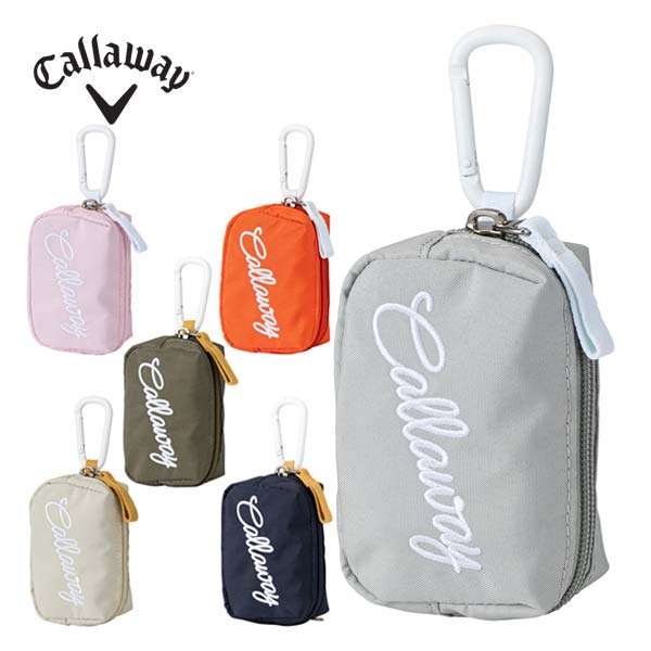 メーカー希望小売価格はメーカーカタログに基づいて掲載しています。カジュアルスタイルに馴染むデザインが魅力のアドバンスに、Newモデルが登場。軽量・スリム・コンパクト設計で人気のシリーズ。ボールを2個収納可能。カラビナ付きでバッグにぶら下げたり、ベルトループに取り付けたり脱着がしやすい設計。カラフルで豊富なカラーバリエーションも魅力。《サイズ》W110mm × H60mm × D40mm《素材》ポリエステルCallaway GOLF キャロウェイ アドバンス ボールケース 26 JM カジュアルスタイルに馴染むデザインが魅力のアドバンスに、Newモデルが登場。 軽量・スリム・コンパクト設計で人気のシリーズ。 ボールを2個収納可能。 カラビナ付きでバッグにぶら下げたり、ベルトループに取り付けたり脱着がしやすい設計。 カラフルで豊富なカラーバリエーションも魅力。 サイズ W110mm × H60mm × D40mm 素材 ポリエステル