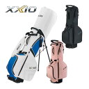 メーカー希望小売価格はメーカーサイトに基づいて掲載しています。ダンロップ DUNLOP XXIO GOLF ゴルフ オススメ おすすめ ゴルフ用品 ラウンド用品 ゴルフバッグ キャデーバッグ キャディーバッグ キャディーバック キャディバック キャディ バッグ バック スタンドバッグ スタンドタイプ スタンド式 ユニセックス 男女兼用 男性 メンズ 女性 レディース グローブホルダー マグネットポケット ワンタッチジョイント ネームプレートカバー 9.5型 ホワイト/ブルー ブラック ピンク 白 黒ダンロップ ゼクシオ XXIO スタンド キャディバッグ ユニセックスモデル GGC-X160 詳細画像 マットPU素材を採用した機能満載のスタンドバッグ！ 男女問わず使用しやすいユニセックスモデル。 スペック 素材 合成皮革（P.U.）×ポリエステル 重さ 3.4kg サイズ 9.5型/口枠5分割