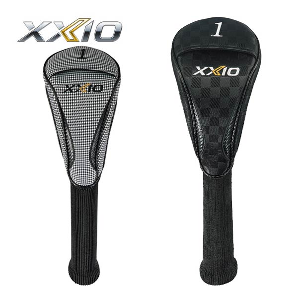 メーカー希望小売価格はメーカーサイトに基づいて掲載しています。ダンロップ DUNLOP XXIO GOLF ゴルフ オススメ おすすめ ゴルフ用品 ラウンド用品 アクセサリー ドライバー カバー DR ドライバーカバー 刺繍 ブラックチェック チドリ 黒 千鳥ダンロップ ゼクシオ XXIO ドライバー用 ヘッドカバー GGE-X161D スペック 素材 本体：ポリエステル×合成皮革（P.U.） ニット部：ポリエステル サイズ 460cm3対応 刺繍（No.1）