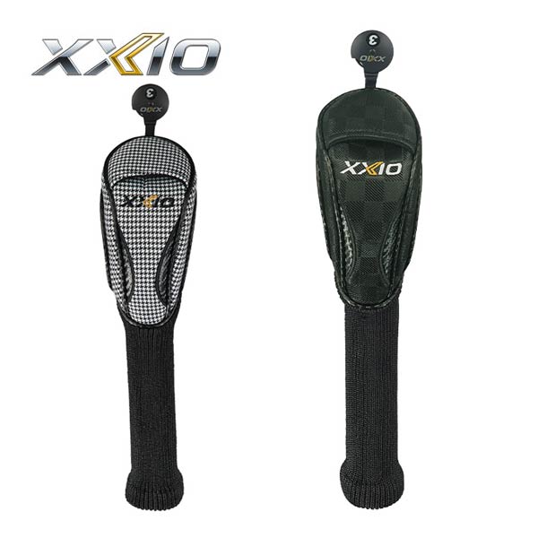 メーカー希望小売価格はメーカーサイトに基づいて掲載しています。ダンロップ DUNLOP XXIO GOLF ゴルフ オススメ おすすめ ゴルフ用品 ラウンド用品 ハイブリッド ユーティリティ ユーティリティー UT HB ダイヤル式 ブラックチェック チドリ 黒 千鳥ダンロップ ゼクシオ XXIO ハイブリッド用 ヘッドカバー GGE-X161H スペック 素材 本体：ポリエステル×合成皮革（P.U.） ニット部：ポリエステル ダイヤル式（No.3、4、5、6、X）