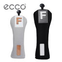 メーカー希望小売価格はメーカーカタログに基づいて掲載しています。ECCO GOLF おすすめ オススメ ゴルフ ゴルフ用品 ラウンド用品 フェアウェイウッド用 ウッド FW 200cc フェアウェイカバー ヘッドカバー アクセサリー ブラック ライトグレー 黒エコー ゴルフ ヘッドカバー フェアウェイウッド用 ECF004 素材 ポリエステル