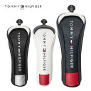 トミーヒルフィガー ゴルフ ベーシック フェアウェイウッド用 ヘッドカバー THMG4SH2