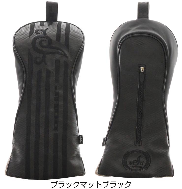JADO ジャド ヘッドカバー ドライバー用 Stripe Tribal シリーズ JGHC8888D