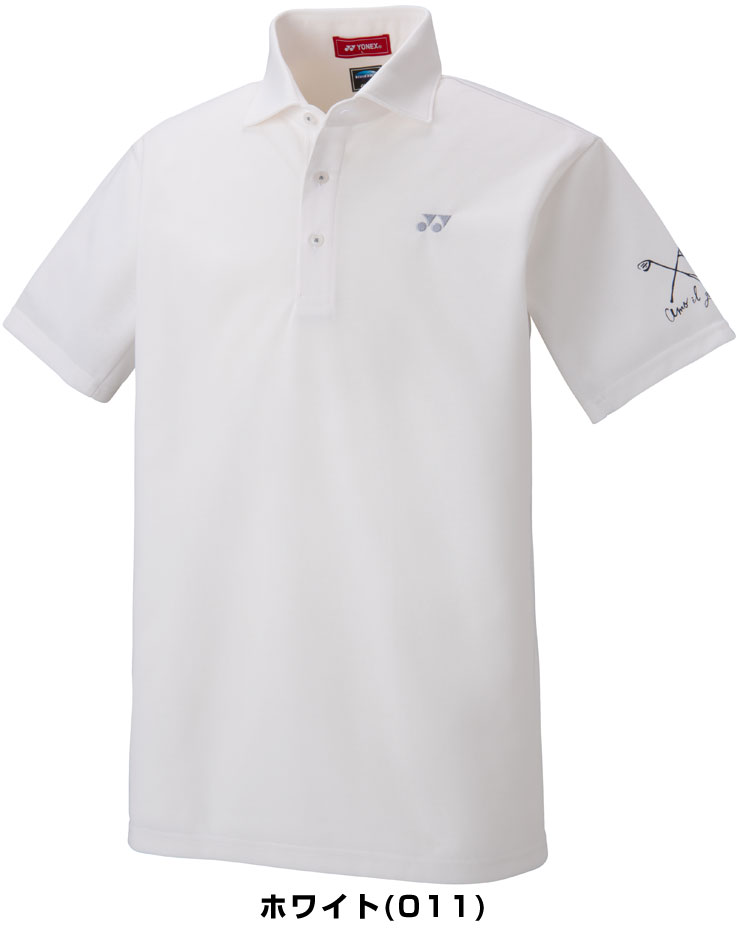 ヨネックス ウェア メンズ ゴルフ ベリークール エアリリース 半袖ポロシャツ GWS1165 M-3L 【あす楽対応】