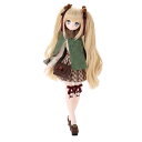 アゾンインターナショナル アイリスコレクトプチシリーズ こはる ~Wonder fraulein~Happiness Promenade 1/3スケール ソフビヘッド製 フィギュア コレクター・ スケールドール
