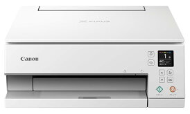 キヤノン Canon プリンター A4インクジェット複合機 PIXUS TS7330 ホワイト テレワーク向け 5色・独立型・対応インクBCI-380/381シリーズ
