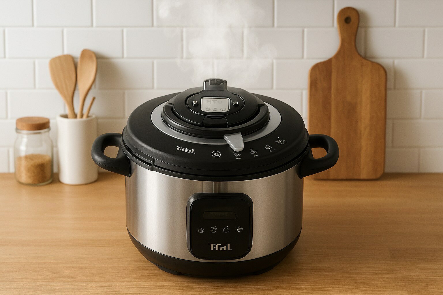 T-fal ティファール 圧力鍋 クリプソ 4.5L ティファール(T-fal