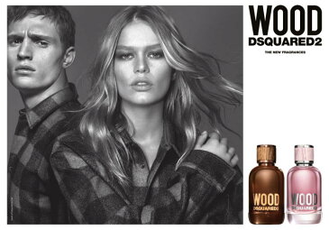 ディースクエアード ウッド フェム 30ML EDT SP ( オードトワレ ) DSQUARED SHE WOOD 人気 レディース フレグランス 香水 【楽ギフ_包装】