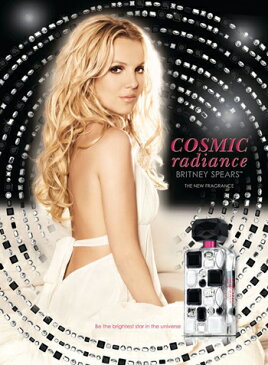 ブリトニー スピアーズ コズミック ラディアンス 30ML EDP SP ( オードパルファム ) BRITNEY SPEARS 人気 レディース フレグランス 香水 【楽ギフ_包装】