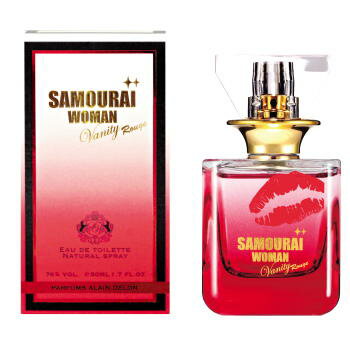 【要エントリー★ポイント10倍！！】アランドロン サムライウーマン ヴァニティー ルージュ 50ML ...