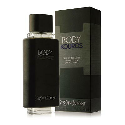 【要エントリー★ポイント10倍！！】イヴ サンローラン ボディ クーロス 50ML EDT SP ( ...