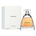 ヴェラ ウォン ヴェラウォン オードパルファム 100ML EDP SP ( オードパルファム ) ウエディングドレスの憧れブランド「 VERA WANG 」の 人気 レディース フレグランス 香水 【楽ギフ_包装】