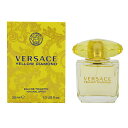 ヴェルサーチェ イエローダイヤモンド 30ML EDT SP ( オードトワレ ) 女らしさを惹きたてる「 VERSACE 」の 人気 レディース フレグランス 香水 。 【楽ギフ_包装】