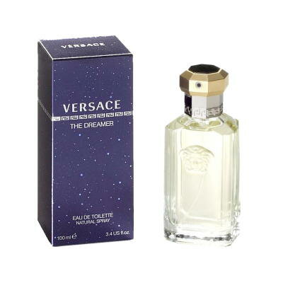 ヴェルサーチ ヴェルサーチェ ザ ドリーマー 100ML EDT SP ( オードトワレ ) エッジが効いた「 VERSACE 」の 人気 メンズ フレグランス 香水 【楽ギフ_包装】