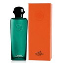 エルメス コンサントレ ドランジュ ヴェルト 50ML EDT SP ( オードトワレ ) HERM ...