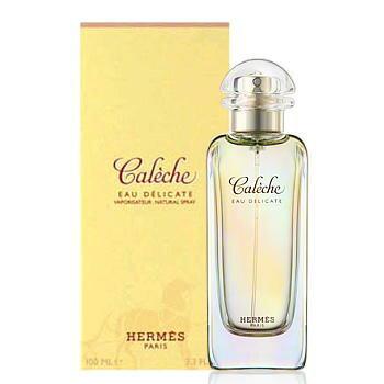 【要エントリー★ポイント10倍！！】エルメス カレーシュ カレーシュ オー デリカート 100ML  ...