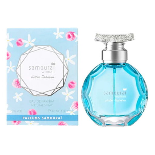 アランドロン サムライウーマン ウォータージャスミン 40ML EDP SP 香り初心者さんにオススメ。優しく香る 「 ALAIN DELON 」 人気 レディース フレグランス 香水 【楽ギフ_包装】 アランドロン サムライウーマン ウォータージャスミン 40ML EDP SP 香り初心者さんにオススメ。優しく香る 「 ALAIN DELON 」 人気 レディース フレグランス 香水 【楽ギフ_包装】