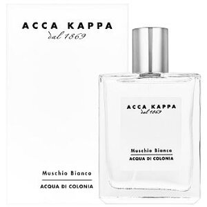 アッカカッパ ホワイトモス 100ML EDC SP ( オーデコロン ) ACCA KAPPA は どれも軽い使い心地の フレグランス。 すっきりした香り立ちが揃った人気ブランド。 レディース / メンズ 。 【楽ギフ_包装】