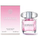 ヴェルサーチェ ブライトクリスタル 30ML EDT SP ( オードトワレ ) 女らしさを惹きたてる「 VERSACE 」の 人気 レディース フレグランス 香水 。 【楽ギフ_包装】