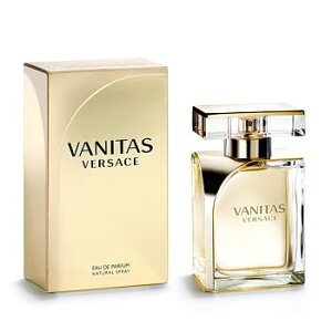 ヴェルサーチェ ヴァニタス 50ML EDP SP 女らしさを惹きたてる「 VERSACE 」の 人気 レディース フレグランス 香水 。 【楽ギフ_包装】