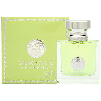 ヴェルサーチェ ヴェルセンス 30ML EDT SP ( オードトワレ ) リフレッシュ したい時に最適な「 VERSACE 」の レディース フレグランス 香水 。ユニセックスでまとえます 。 【楽ギフ_包装】