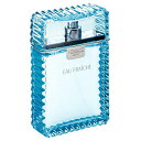 【 アウトレット 】 ヴェルサーチェ マン オーフレッシュ 100ML EDT SP ( オードトワレ ) エッジが効いた「 VERSACE 」の 人気 メンズ フレグランス 香水 。 テスター / 訳あり